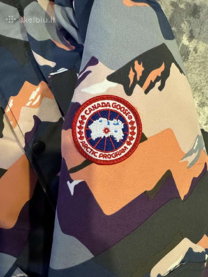 Original Canada Goose Parka - nuotraukos Nr. 13