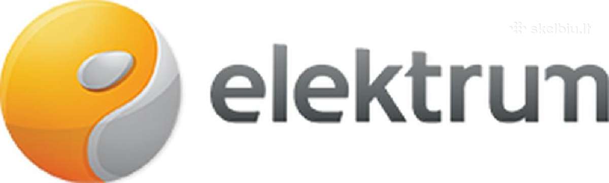 Elektrum nuolaidos kodas = -10€