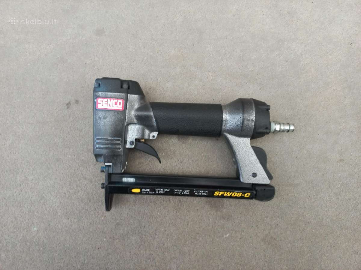 Max,paslode, dewalt,tjep,senco,meihotech,fasco - nuotraukos Nr. 4