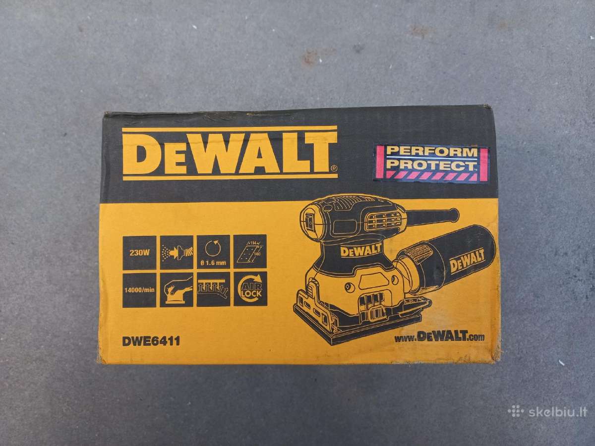 Max Rb441t ,Dewalt - nuotraukos Nr. 19