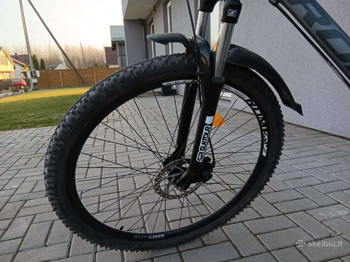 Dviratis Romet 21/XL - nuotraukos Nr. 3