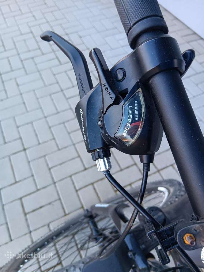 Dviratis Romet 21/XL - nuotraukos Nr. 8