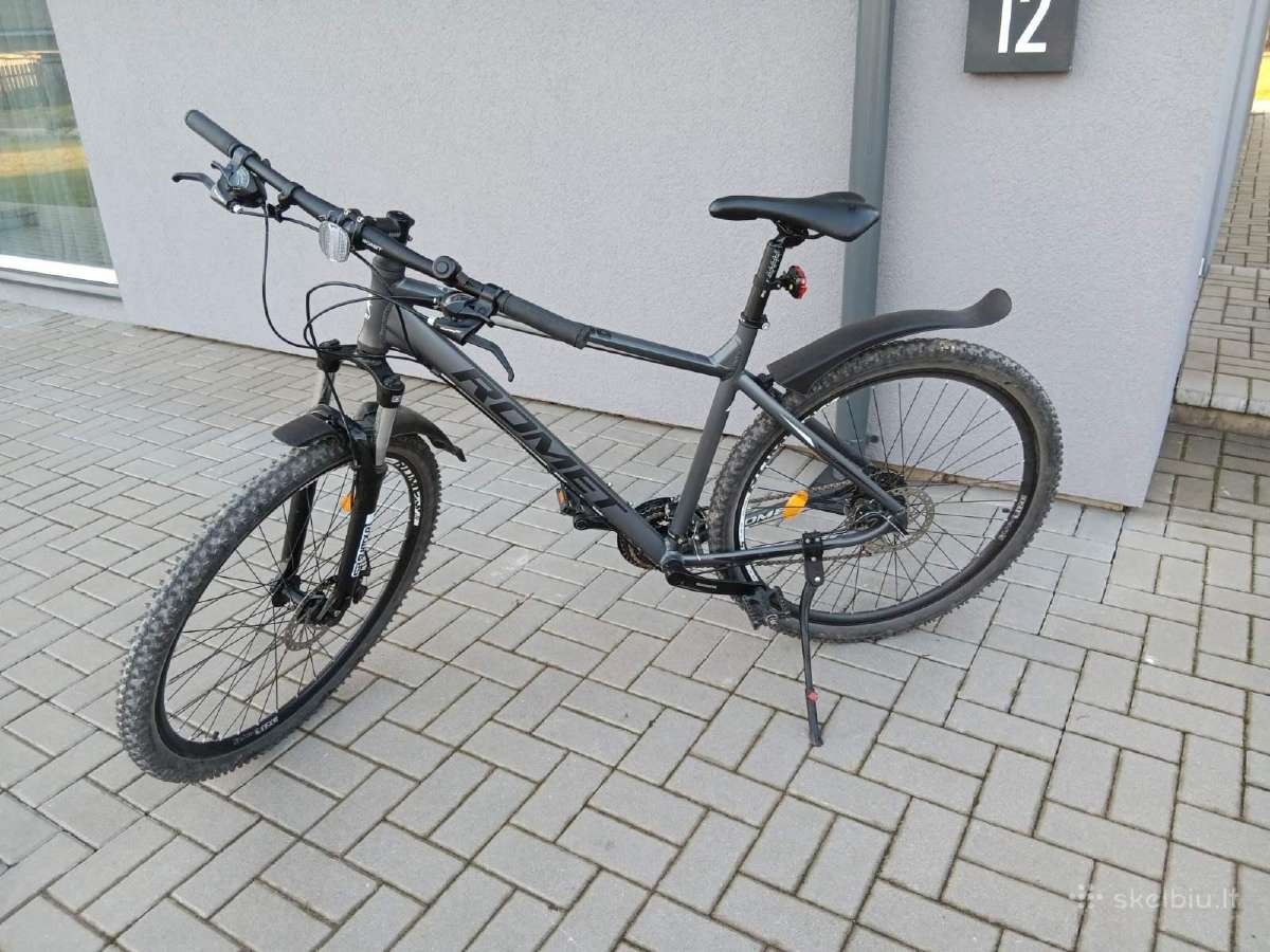Dviratis Romet 21/XL - nuotraukos Nr. 2