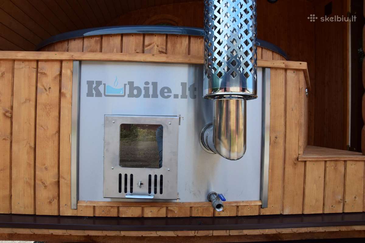 Lapelio formos Saunos ir kubilo kompleksas - nuotraukos Nr. 2