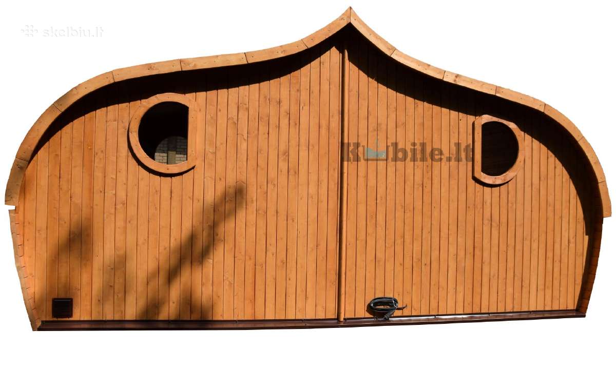 Lapelio formos Saunos ir kubilo kompleksas - nuotraukos Nr. 9