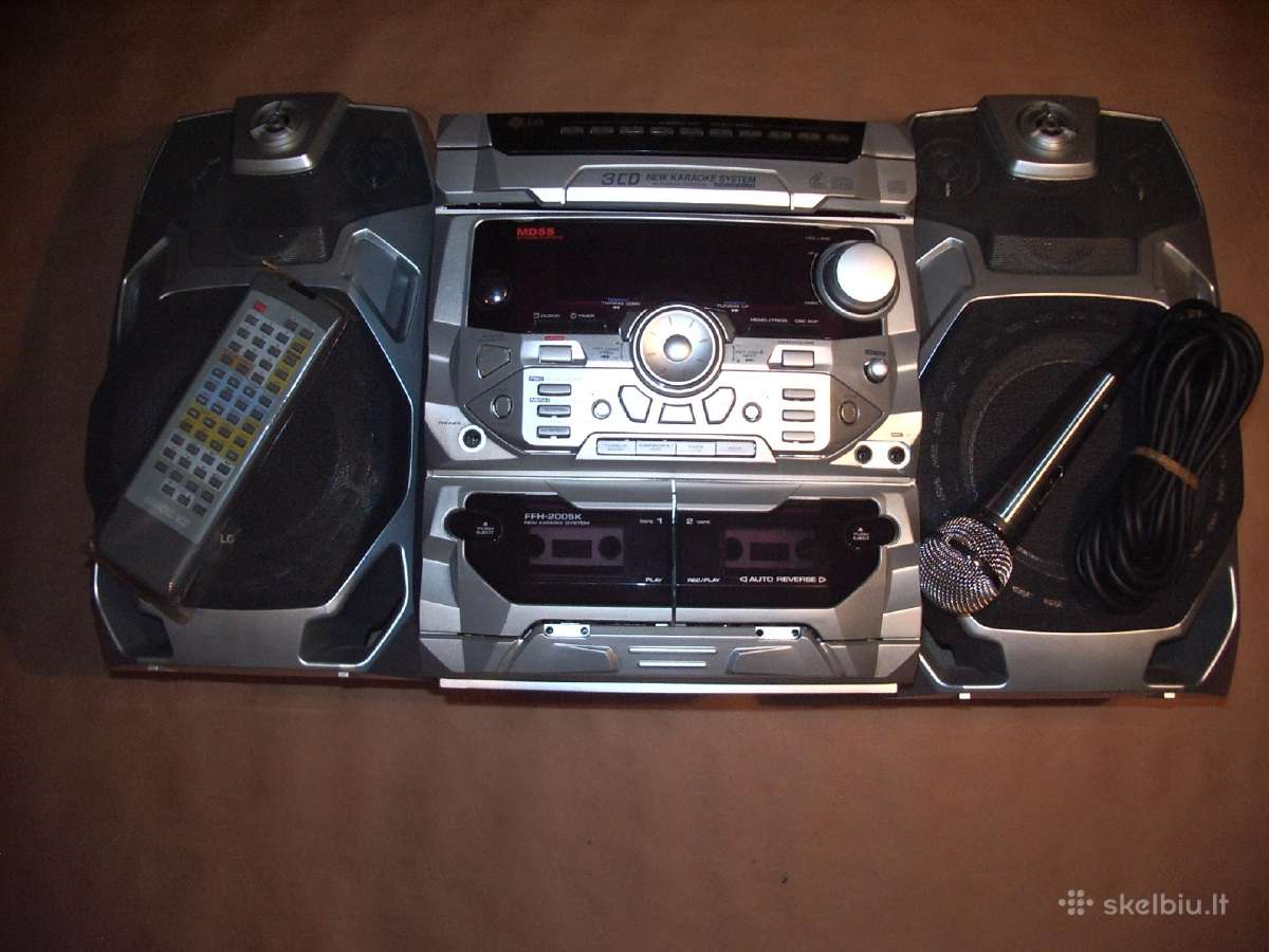 Muzcentras karaoke - 250e