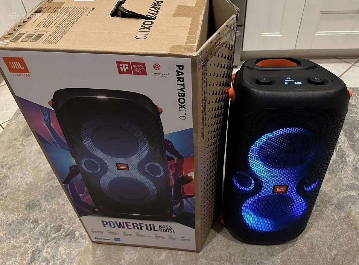 Jbl Partybox 110