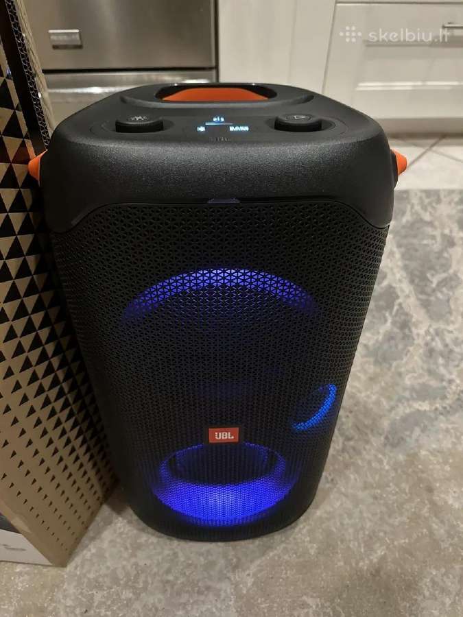 Jbl Partybox 110 - nuotraukos Nr. 3