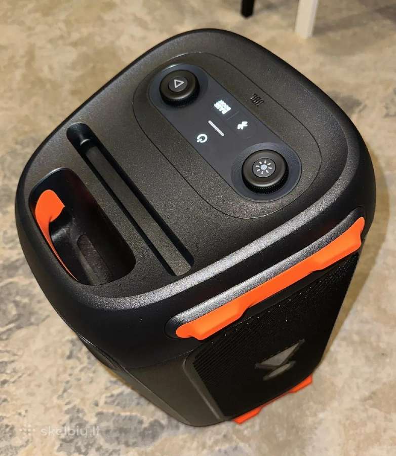 Jbl Partybox 110 - nuotraukos Nr. 5