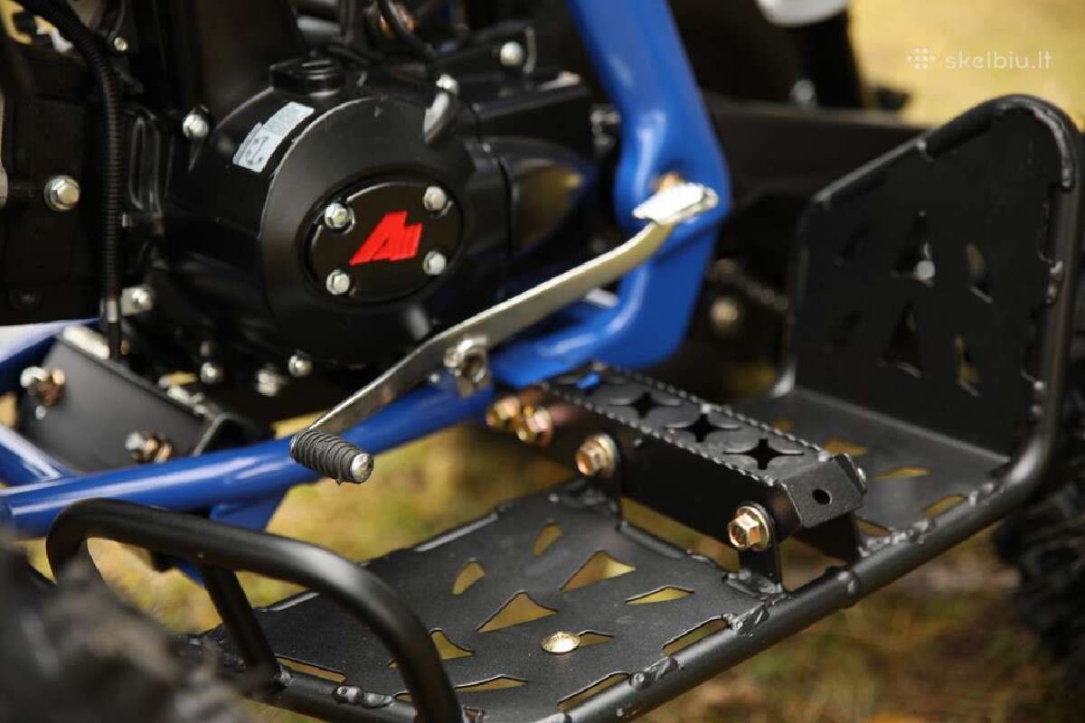 Naujas Rfz Falcon 125 cc Keturratis Klaipėda - nuotraukos Nr. 5