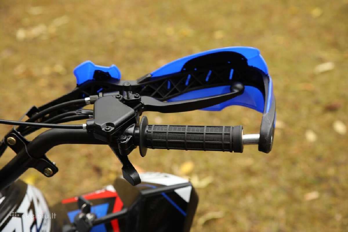 Naujas Rfz Falcon 125 cc Keturratis Klaipėda - nuotraukos Nr. 8