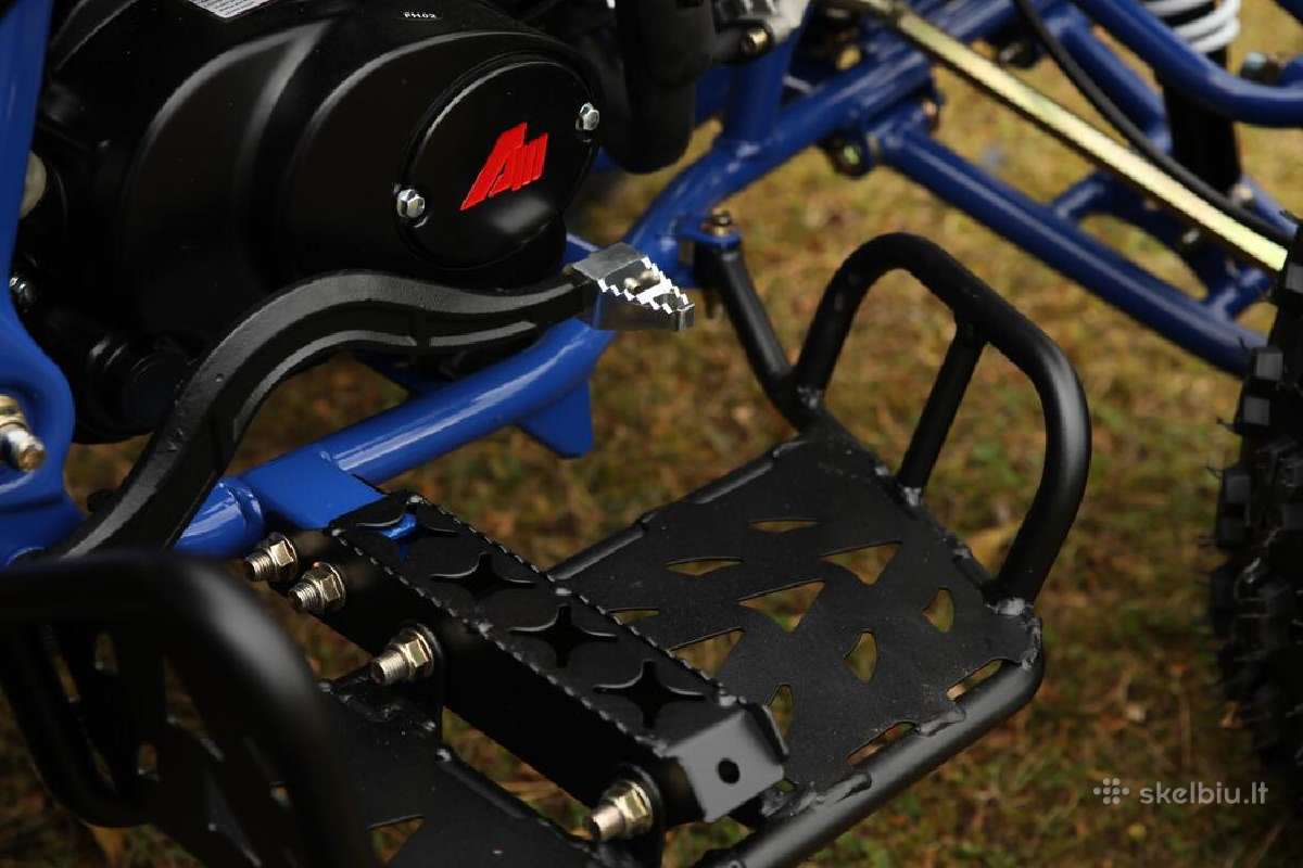 Naujas Rfz Falcon 125 cc Keturratis Klaipėda - nuotraukos Nr. 11