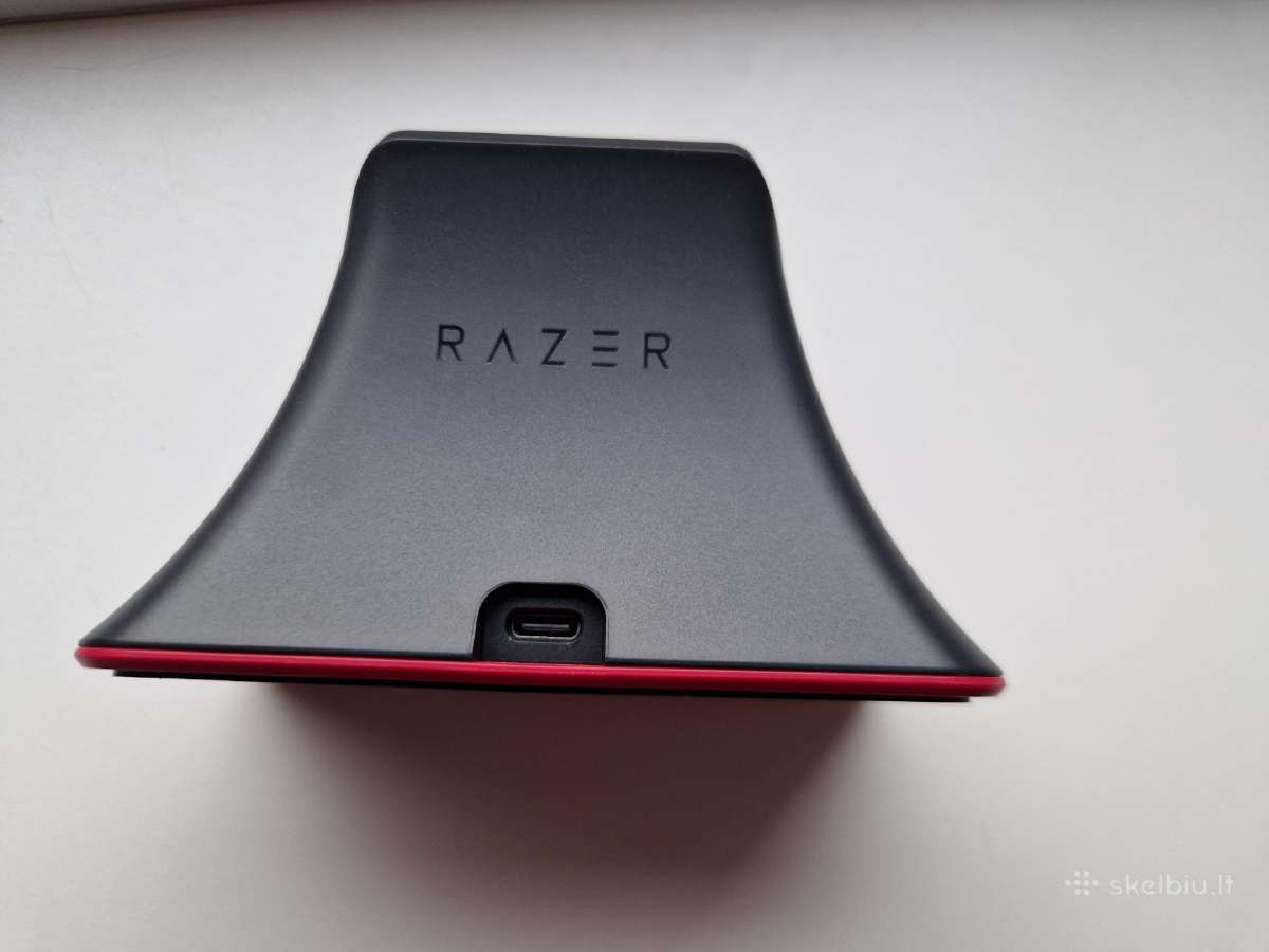 Razer Universal Quick Charging Stand for Ps5 - nuotraukos Nr. 4
