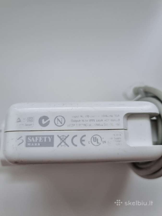 Kabeliai, adapteriai, ikrovikliai, apple, type C - nuotraukos Nr. 8