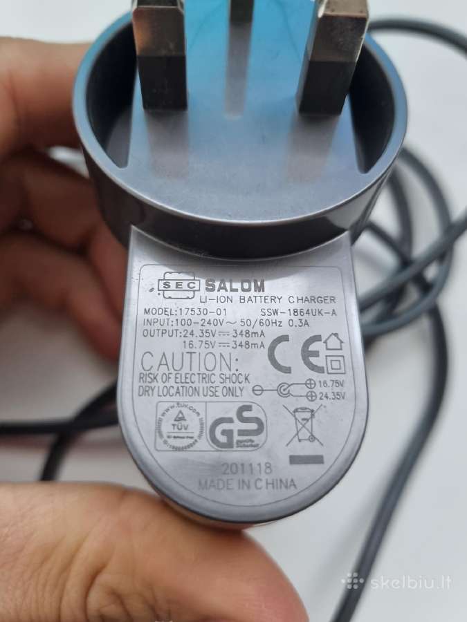 Kabeliai, adapteriai, ikrovikliai, apple, type C - nuotraukos Nr. 11