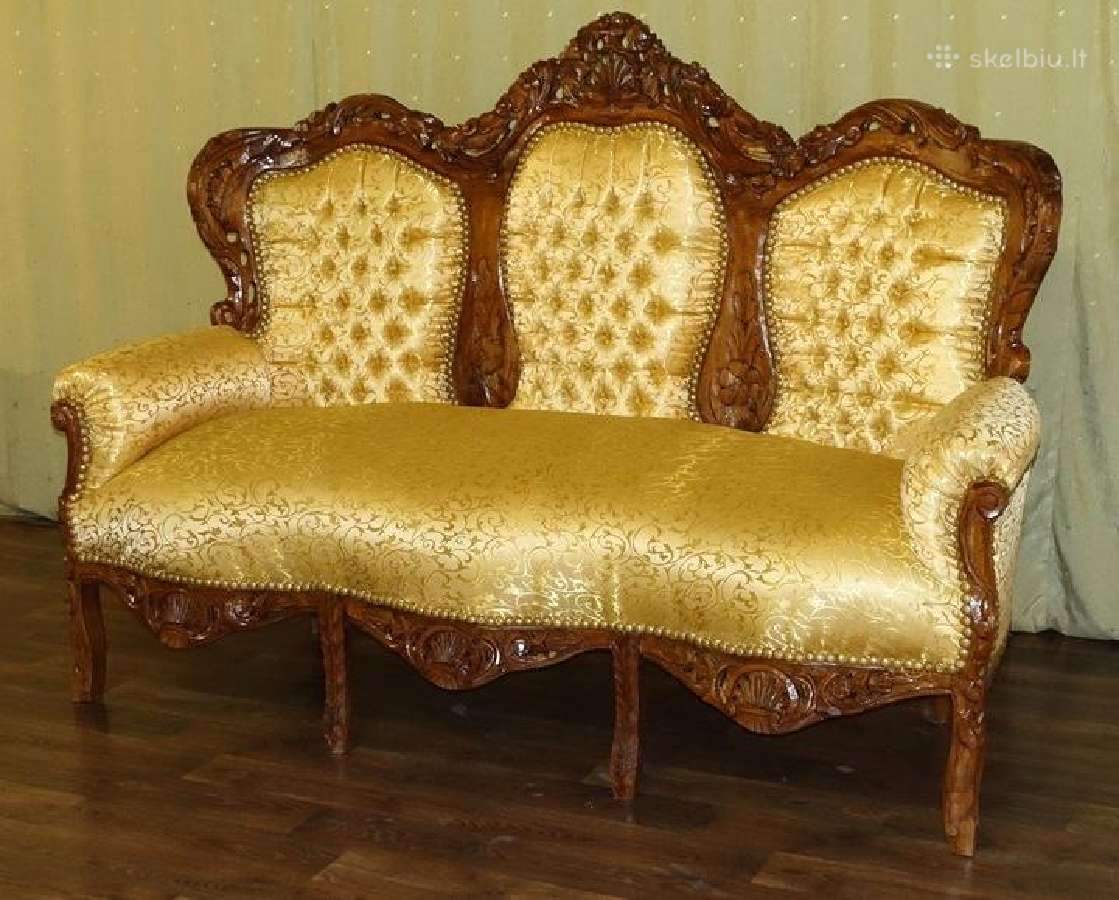 Nauji klasikiniai drožinėti komplektai - nuotraukos Nr. 11