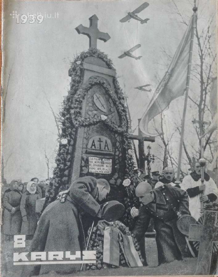 188. Karys antikvarinis-kolekcinis žurnalas - nuotraukos Nr. 5
