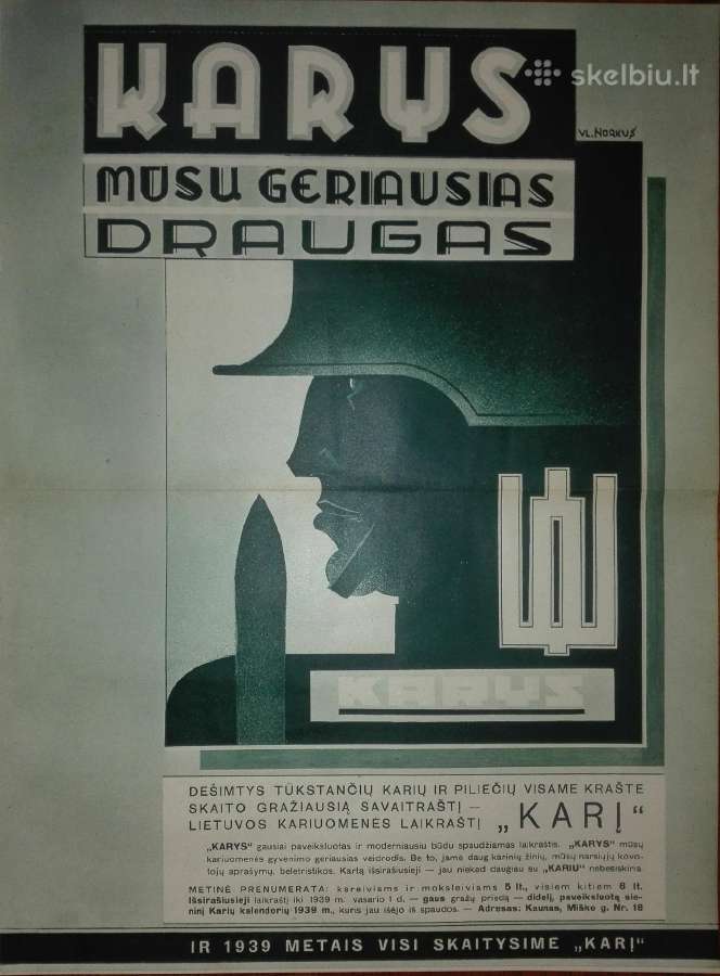 188. Karys antikvarinis-kolekcinis žurnalas - nuotraukos Nr. 23