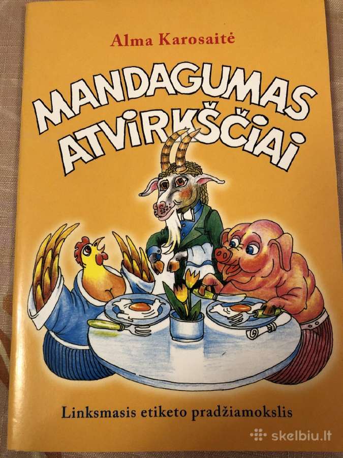Mandagumas atvirkščiai
