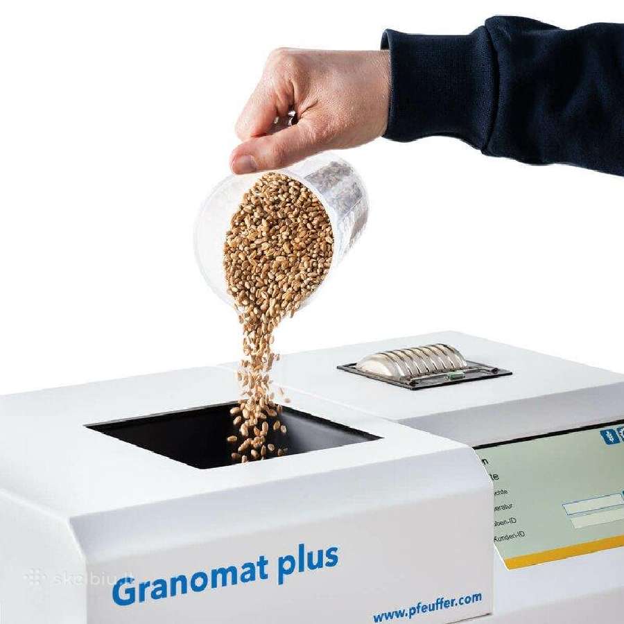 Grūdų drėgmės nustatymo prietaisai He-lite He-50 - nuotraukos Nr. 11