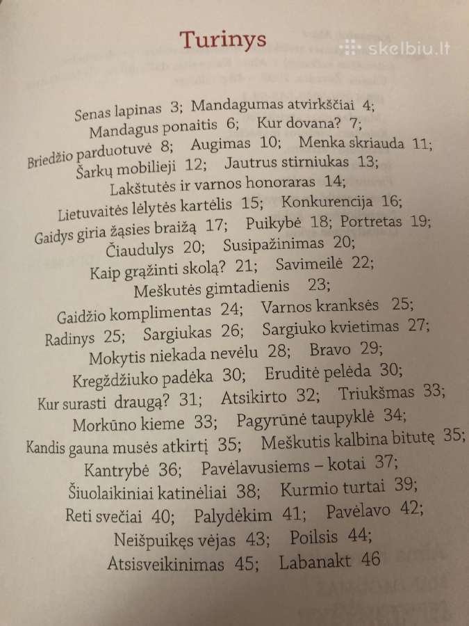 Mandagumas atvirkščiai - nuotraukos Nr. 5