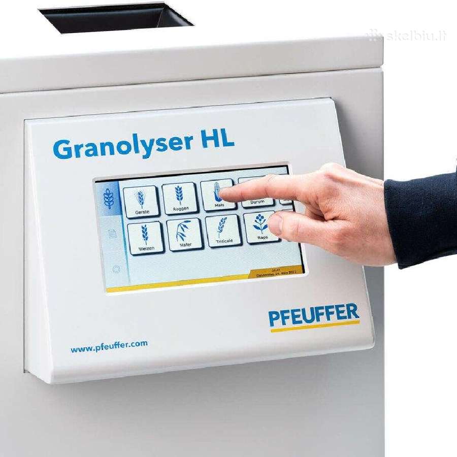 Grūdų Laboratorijos Įranga / Technika - nuotraukos Nr. 4