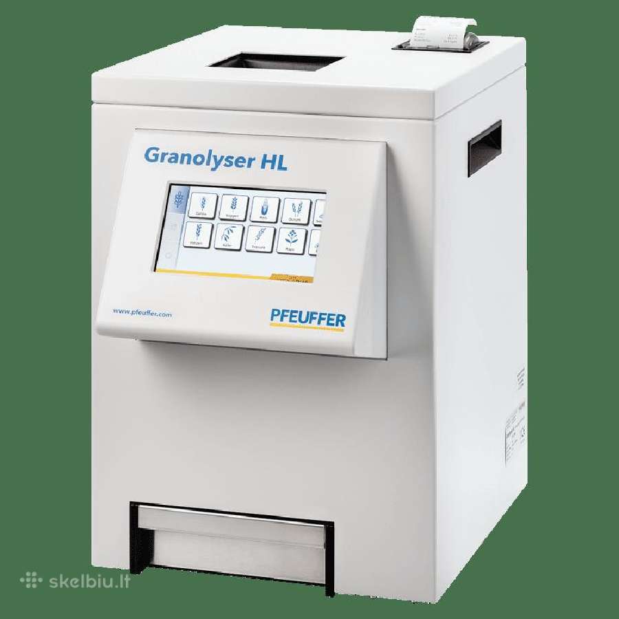 Grūdų Laboratorijos Įranga / Technika - nuotraukos Nr. 15