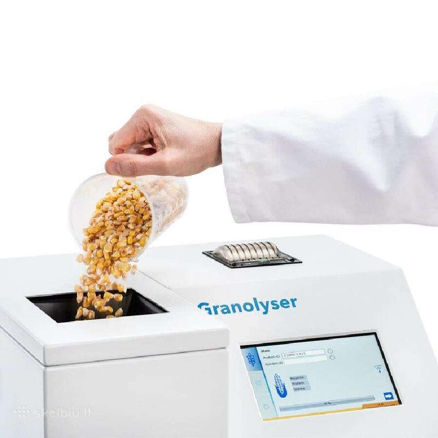 Grūdų Laboratorijos Įranga / Technika - nuotraukos Nr. 2