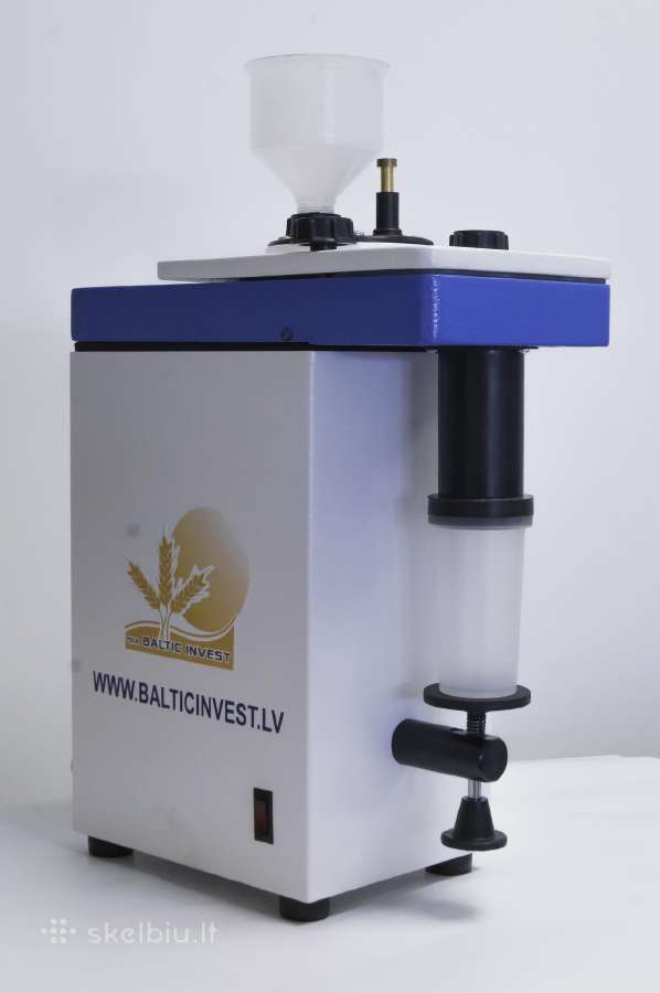 Grūdų Laboratorijos Įranga / Technika - nuotraukos Nr. 22