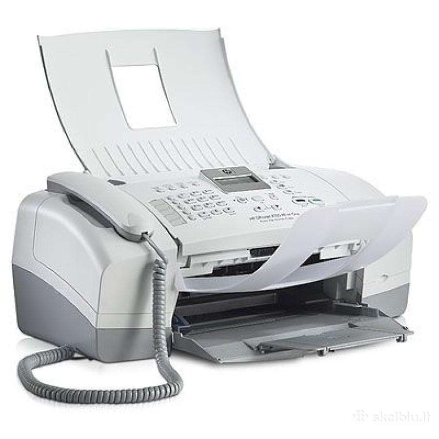 Hp Officejet 4255 All-in-one Printer Setup