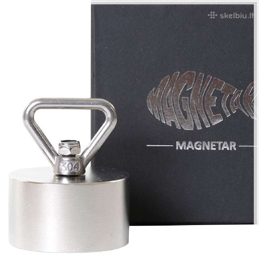 Magnetai žvejybai / Nyderlandai / Europa - nuotraukos Nr. 2