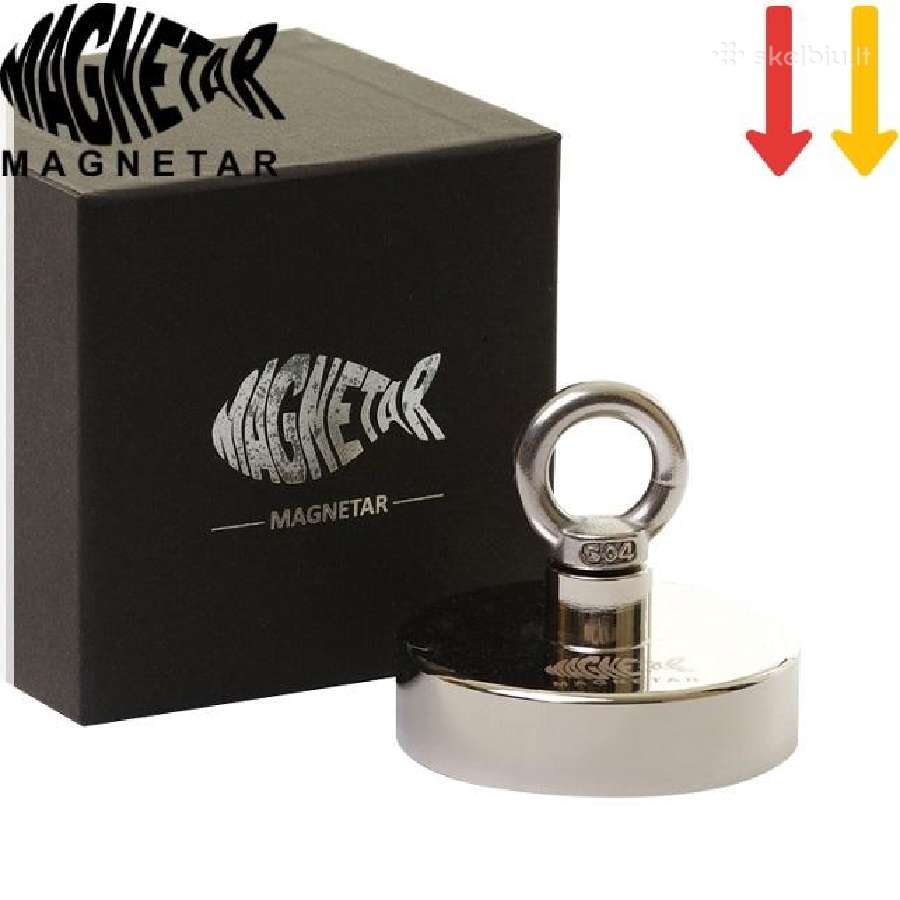 Magnetai žvejybai / Nyderlandai / Europa - nuotraukos Nr. 13