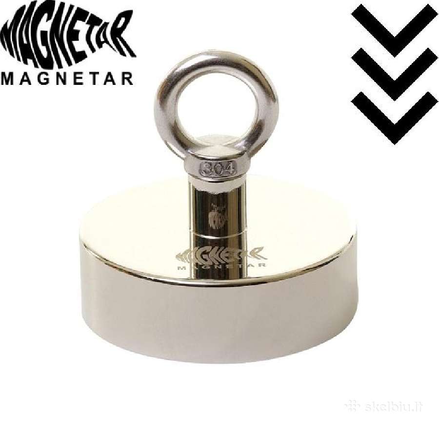 Magnetas / Magnetai paieškai vandenyje / Europa - nuotraukos Nr. 10
