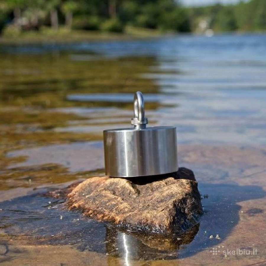 Magnetas / Magnetai paieškai vandenyje / Europa - nuotraukos Nr. 15