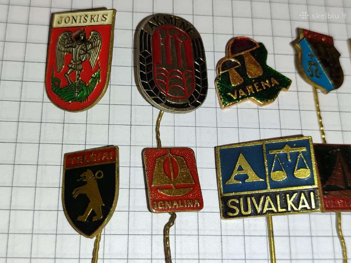Ženkliukai - nuotraukos Nr. 2