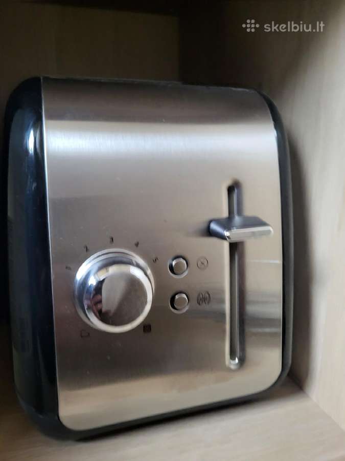 Skrudintuvas Kitchen aid