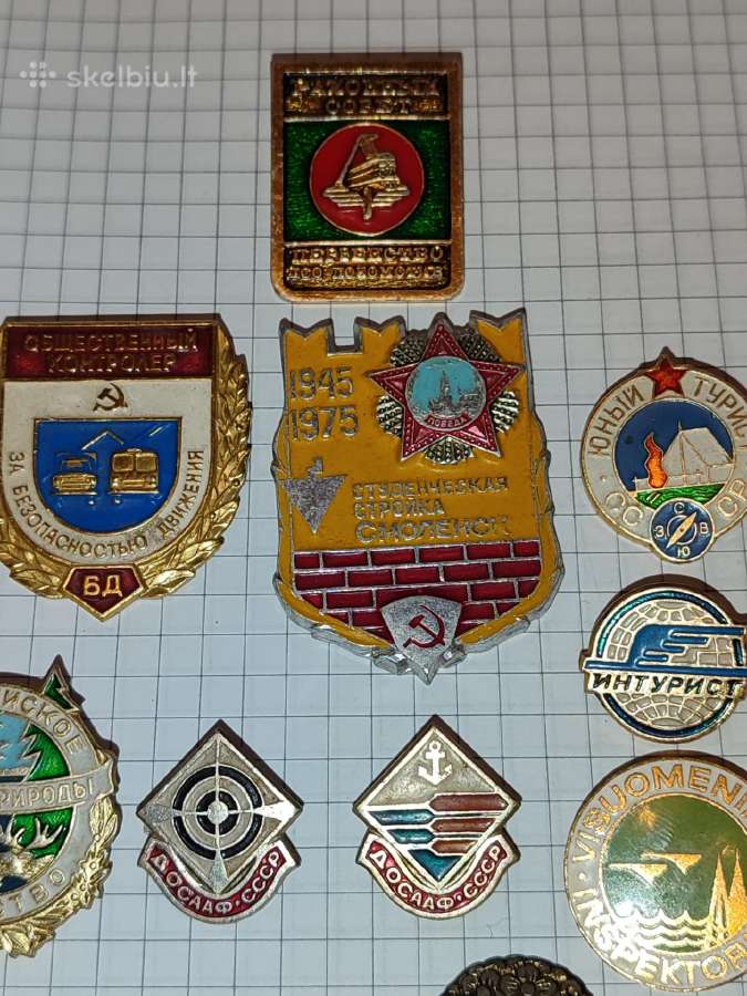 Ženkliukai - nuotraukos Nr. 2
