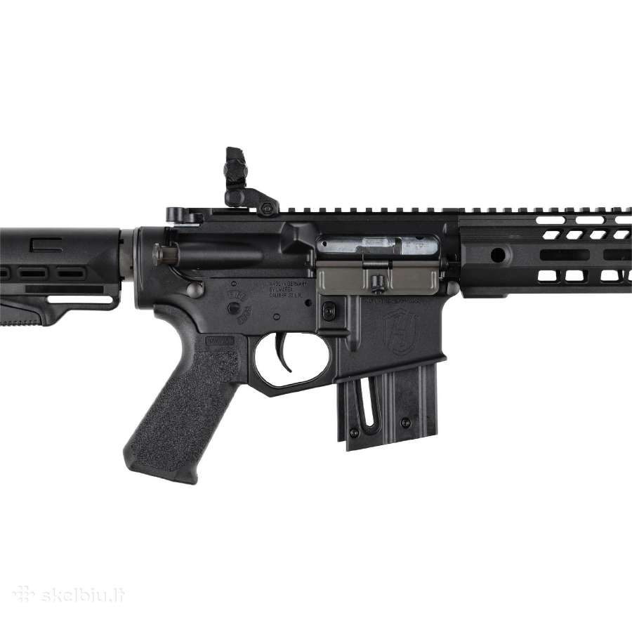 Pusautomatis Hammerli Tac R1 22 C Kal .22lr - nuotraukos Nr. 3