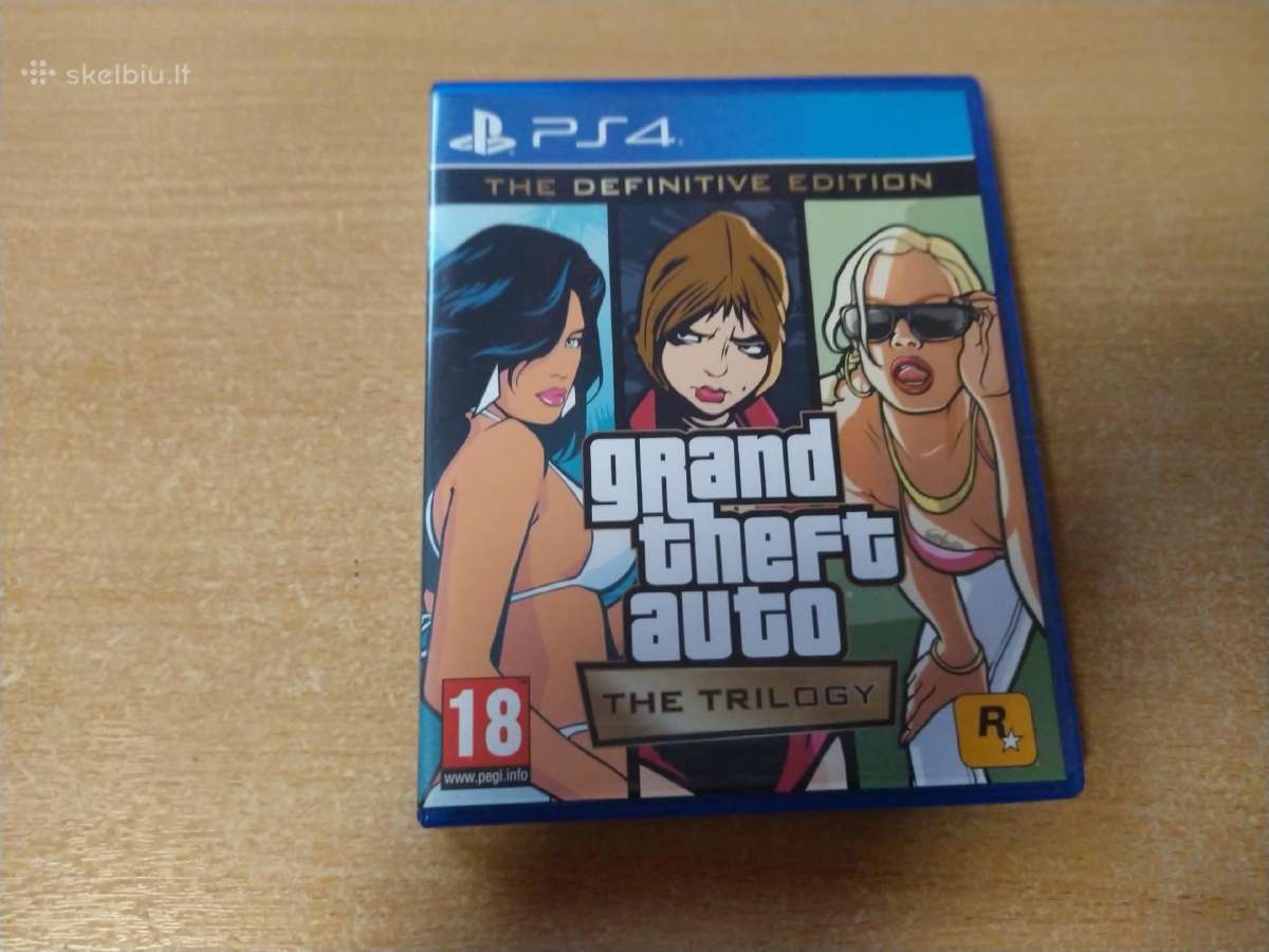 Ps4 žaidimukai - nuotraukos Nr. 2