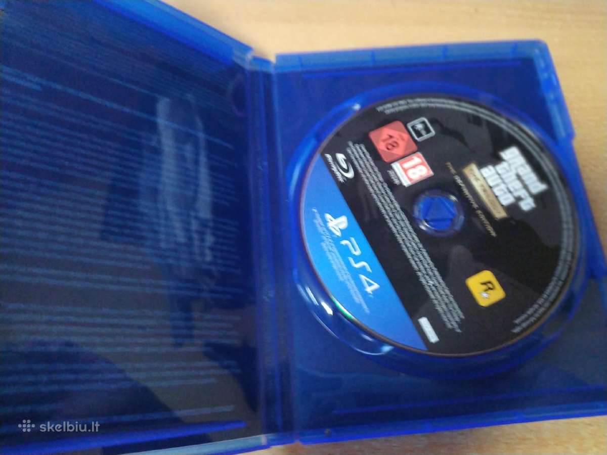 Ps4 žaidimukai - nuotraukos Nr. 3