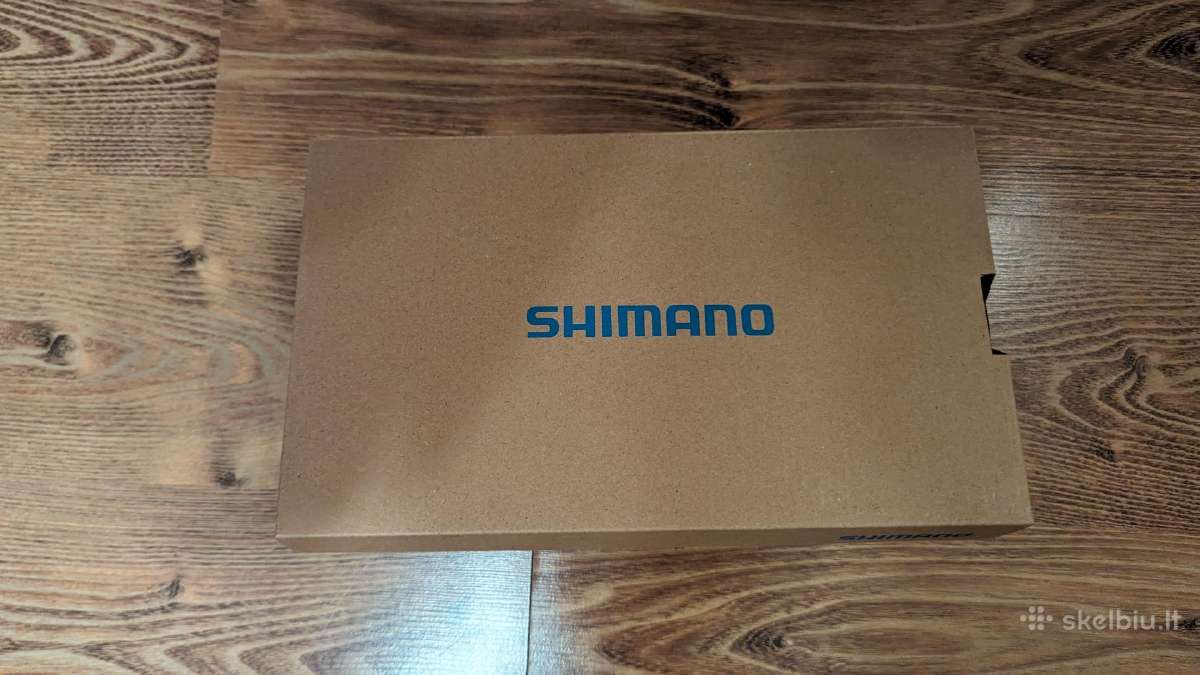 Shimano Sh-xc100 MTB batai (nauji, 44 dydis) - nuotraukos Nr. 4