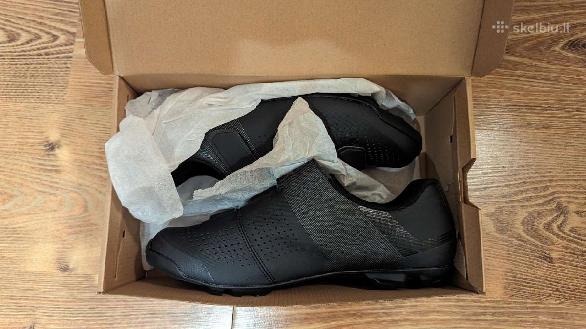 Shimano Sh-xc100 MTB batai (nauji, 44 dydis) - nuotraukos Nr. 3