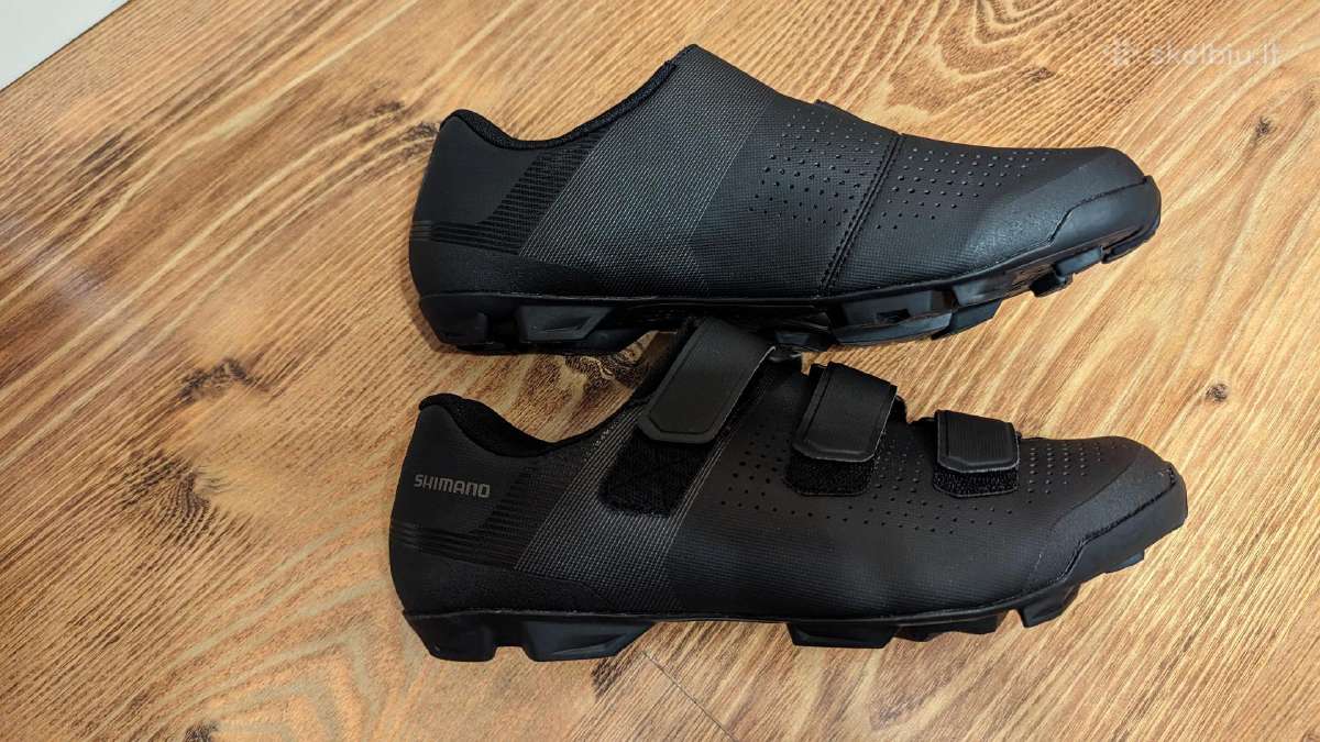 Shimano Sh-xc100 MTB batai (nauji, 44 dydis) - nuotraukos Nr. 8