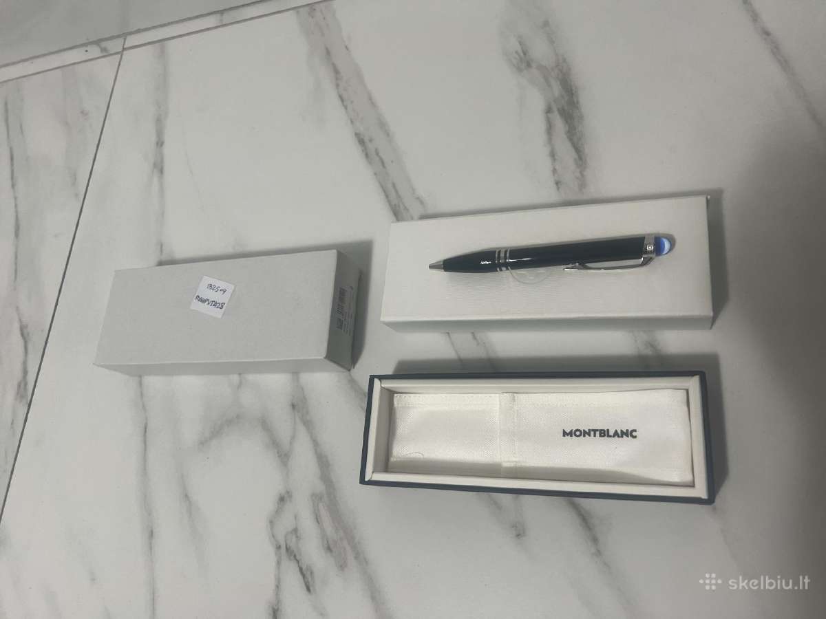 Rašiklis Montblanc