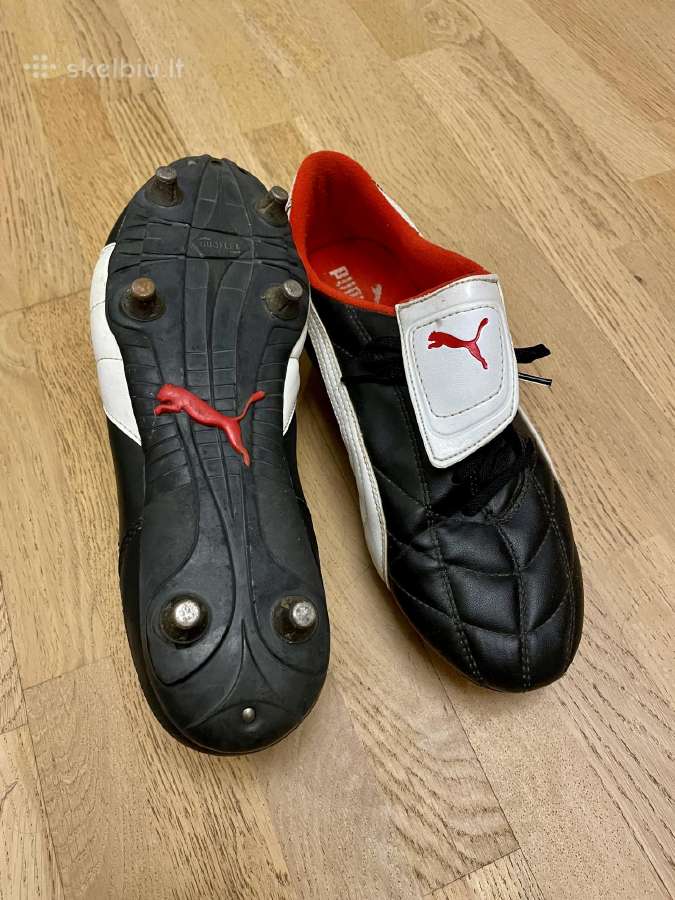 Vyriški futbolo bateliai - nuotraukos Nr. 4
