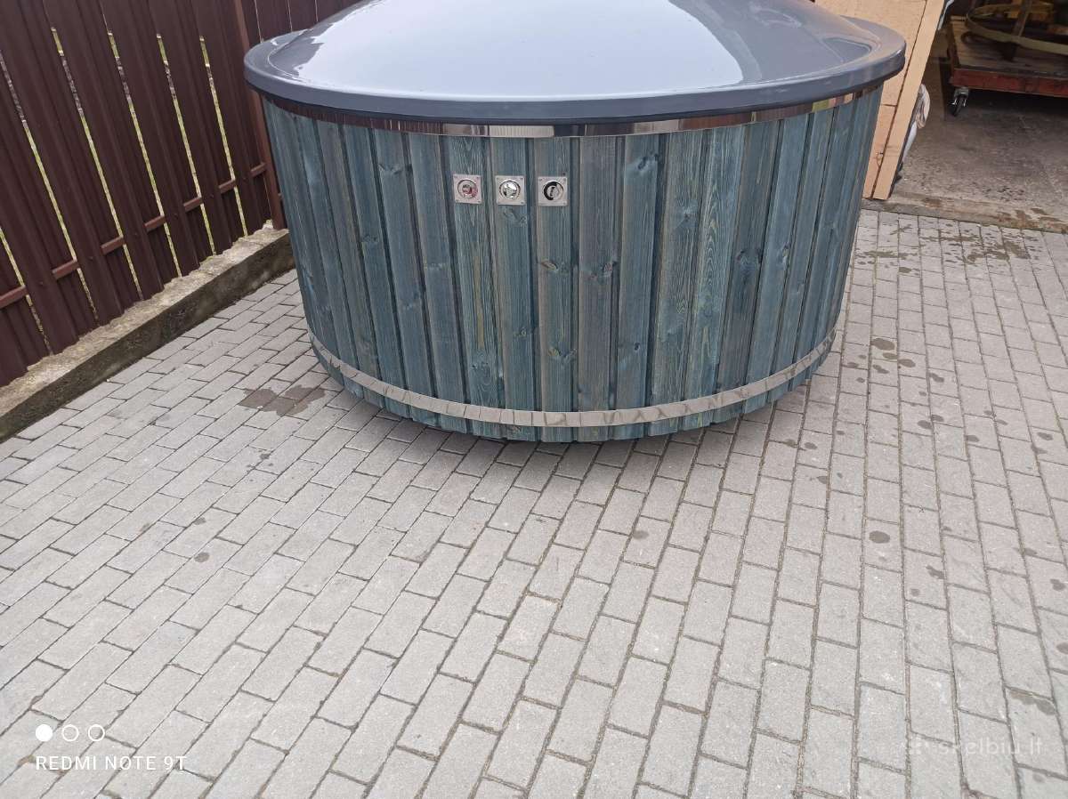 Kubilas kubilai yra pagamintu įvairių Spalvu - nuotraukos Nr. 31