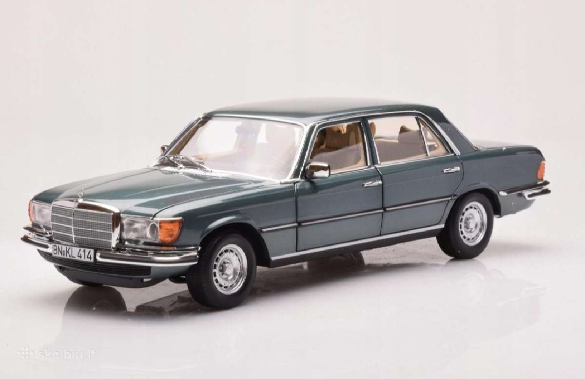 Mercedes-benz 450 Sel W116