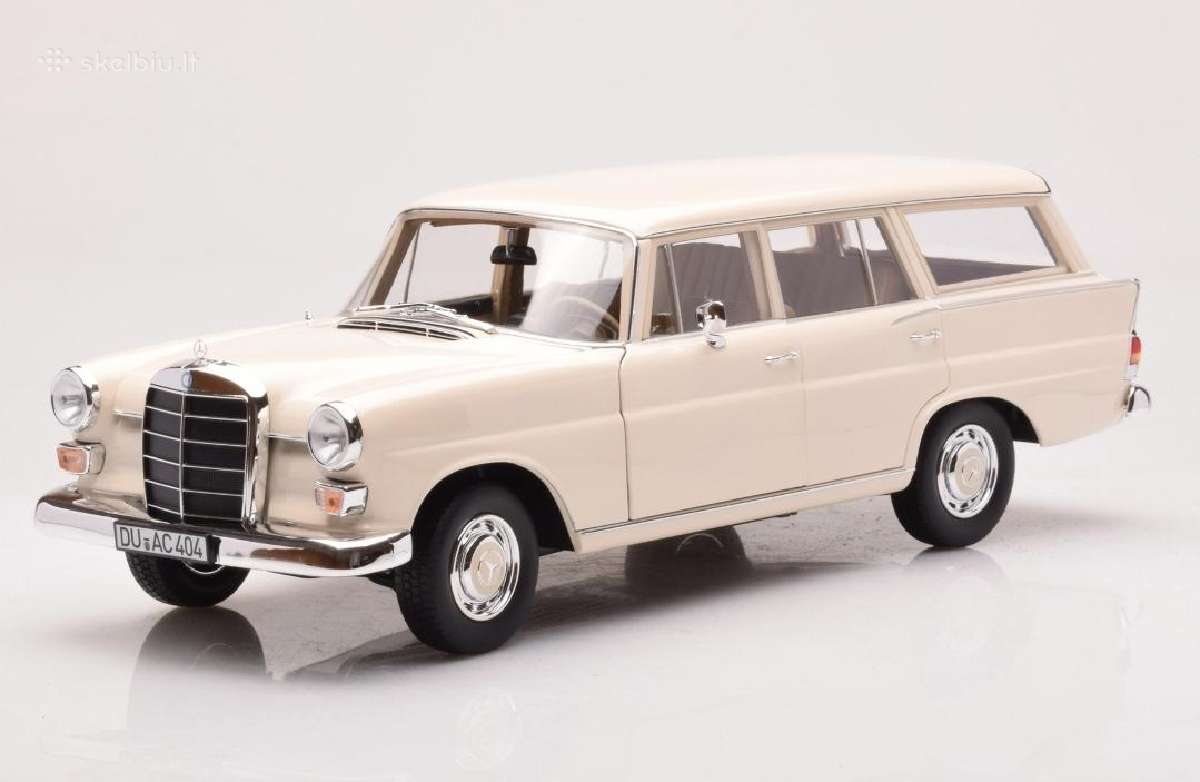 Mercedes-benz 200 W110