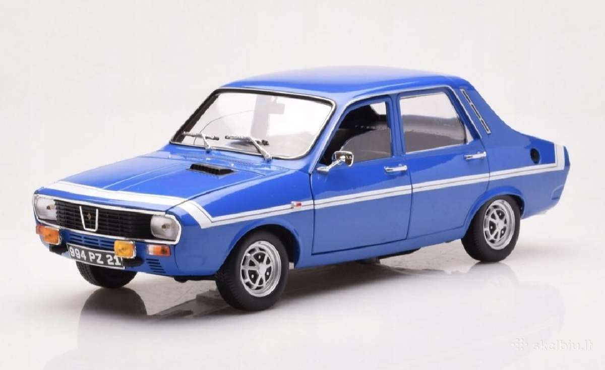 Renault 12