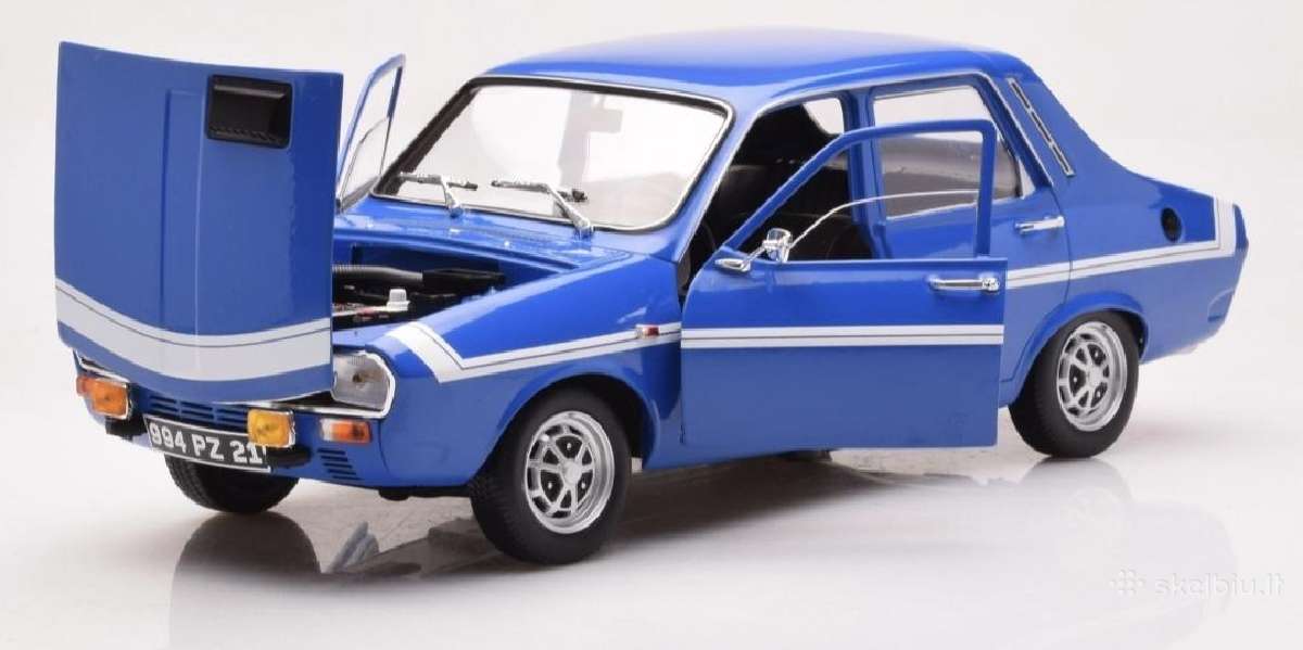 Renault 12 - nuotraukos Nr. 2